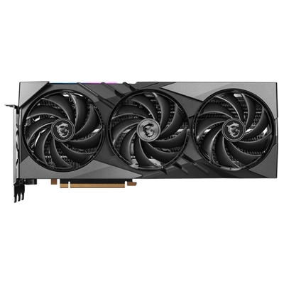 SVGA MSI GEFORCE RTX 4080 SUPER 16G GAMING X SLIM NVIDIA PCIE4.0 16GDDR6X 256BIT 2625MHZ 2XHDMI 2XDP 7680X4320 3SLOT