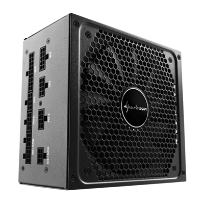 ALIMENTATORE ATX SHARKOON SILENTSTORM COOLZERO 750 80+ GOLD FULL MODULAR ATX 2.4 LLC+DC-TO-DC FULL 750W