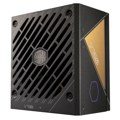 ALIMENTATORE ATX 750W COOLERMASTER V750 GOLD I MPZ-7501-AFAG-BEU FULL MODULAR ACTIVE PFC 80+ GOLD 230V FAN135MM CAVO EU