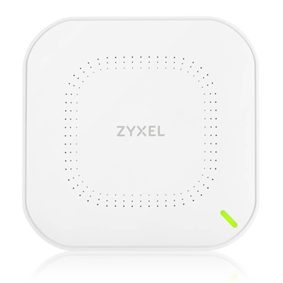 WIRELESS ACCESS POINT DUAL RADIO ZYXEL NWA1123ACV3-EU0102F NEBULAFLEX 1200MBPS-1P GIGA,SUPP.POE ANT.INT.-FORM.SMOKEDETECTOR