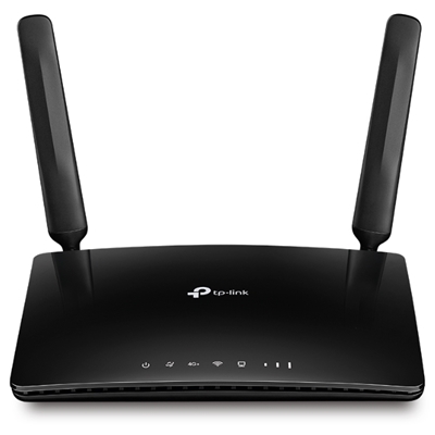 ROUTER AC1200 DUAL BAND WIRELESS 4G LTE ADVANCED CAT6 TP-LINK ARCHER MR600 3PX10/100/1000MBPS-1PX10/100/1000MBPS LAN/WAN