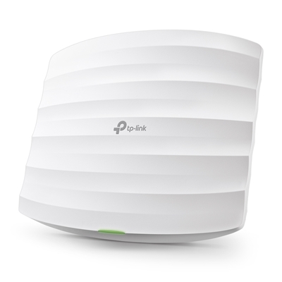 WIRELESS N ACCESS POINT AC1350 DUALBAND TP-LINK EAP225 1P GIGA LAN,802.3AF POE, MULTI-SSID, 4 ANTENNE INTERNE 4DBI