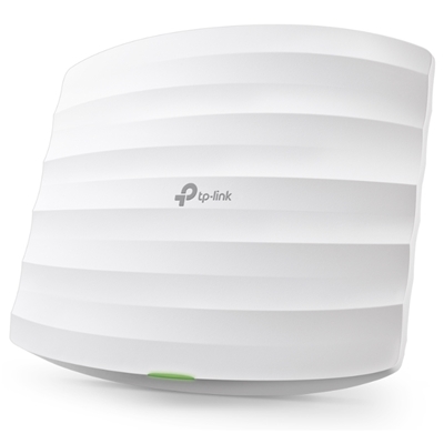 WIRELESS N ACCESS POINT 300M TP-LINK EAP115 1P 10/100 LAN,802.3AF POE, MULTI-SSID, 2 ANTENNE INTERNE