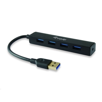 HUB USB3.0 4P EQUIP 128953