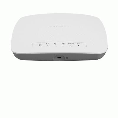 WIRELESS ACCESS POINT NETGEAR WAC510-10000S AC 1200 - DUAL BAND - 1P GIGA - GAR.A VITA