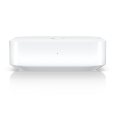 SECURITY GATEWAY UBIQUITI UNIFI UXG-LITE 1P GBE LAN -ALIM. TRAMITE USB-C