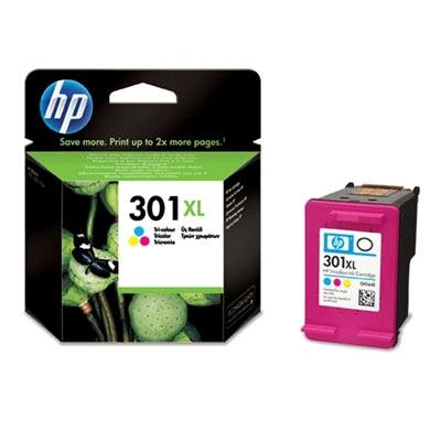 CARTUCCIA HP 301XL CH564EE TRICROMIA X F2050 HVS