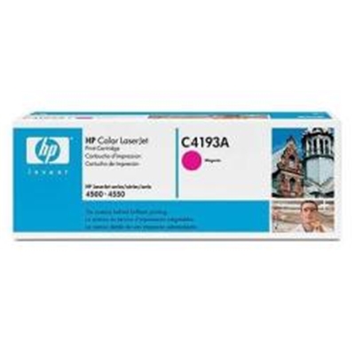 TONER HP MAGENTA C4193A LASERJET 4500