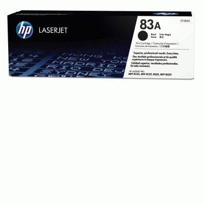 TONER HP 83A CF283A NERO 1.500PG LASERJET