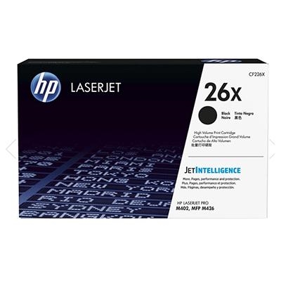 TONER HP 26X CF226X NERO 9.000PG LASERJET