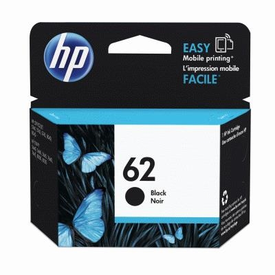 CARTUCCIA HP 62 C2P04AE NERO 200 PAGES GAR6MESI HVS