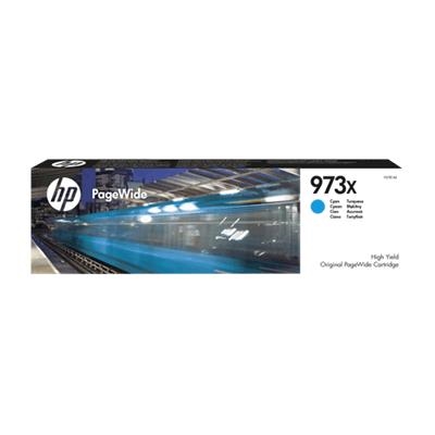 CARTUCCIA HP 973X F6T81AE CIANO ALTA CAPACITÀ PAGE WIDE