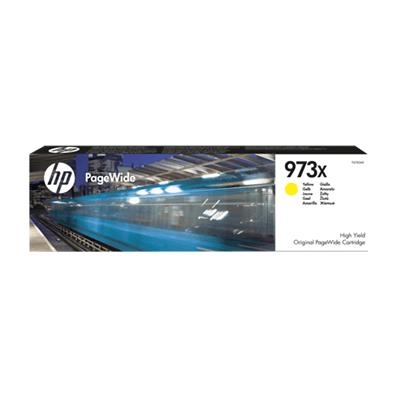 CARTUCCIA HP 973X F6T83AE YELLOW ALTA CAPACITÀ PAGE WIDE