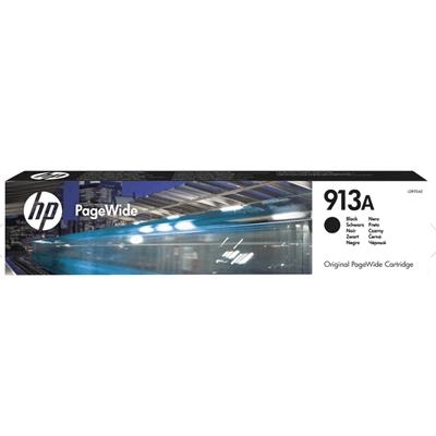 CARTUCCIA HP 913A L0R95AE BLACK ALTA CAPACITÀ PAGE WIDE