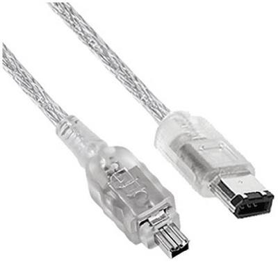 CAVO FIREWIRE 6M-4M POLI 3MT NILOX 07NXFC03PG202