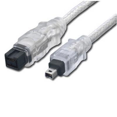 CAVO FIREWIRE 9M-6M POLI 2MT NILOX 07NXFC0296201