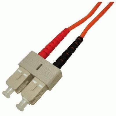 CAVO A FIBRA OTTICA NILOX 07NXDF05SS201 5MT SC/SC M/M