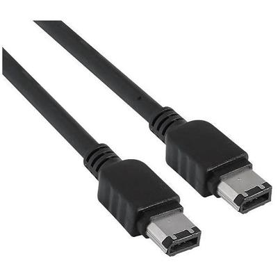 CAVO FIREWIRE 6M-6M POLI 1MT NILOX 07NXFC0100102