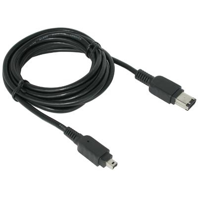 CAVO FIREWIRE 6M-4M POLI 1MT MT A/L/IEEE2-1 AQUIP