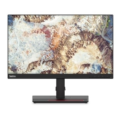 MONITOR LENOVO THINKVISION T22I-20 61FEMAT6IT 21.5''FHD IPS AG 16:9 1920X1080 102DPI 4MS 250CD/M2 HDMI DP VGA 4USB TIL FINO:06/09