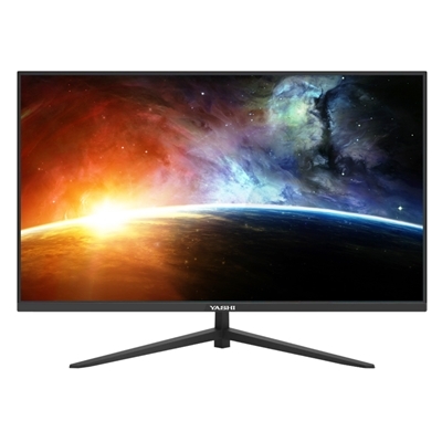 MONITOR YASHI PIONEER SLIM YZ3220 32'' MM IPS 16:9 1MS 1920X1080 BLACK 350CD/M2 HDMI DP VESA 2YOC FINO:30/08