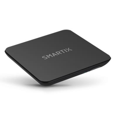 SMART-TV BOX T91 ULTRA ATLANTIS SM50-T91 ANDROID 5.1-CPU 8-CORE 2GB RAM/8GB ROM-4K -CONN.WIFI E BLUETOOTH-COMPAT.NETFLIX/CHILI/