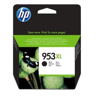 CARTUCCIA HP 953XL L0S70AE BLACK ALTA CAPACITÀ HVS