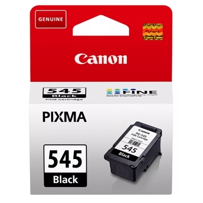 CARTUCCIA CANON PG-545 NERO 8ML 8287B001/8287B004 X MG2555S/TS3450/TS3451/TR4650/TR4651