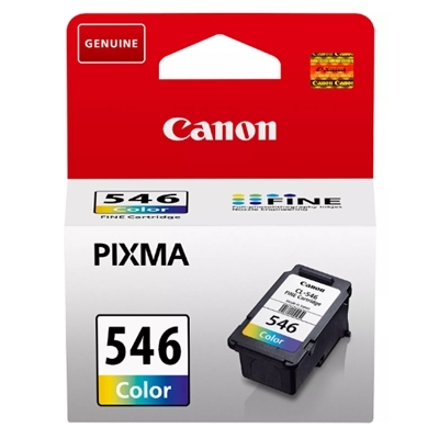 CARTUCCIA CANON CL-546 COLORE 8ML 8289B001 X MG2555S/TS3450/TS3451/TR4650/TR4651