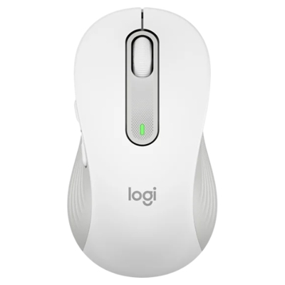 MOUSE LOGITECH RETAIL M650 L SIGNATURE WIRELESS BIANCO P/N 910-006238