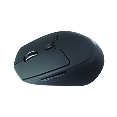 MOUSE X NB CORDLESS CONCEPTRONIC LORCAN02B BLUETOOTH (ADATT.NON INCL.) OTTICO-FINIT.GOMMATA-ERGON.6 TASTI-INT.DPI-BATT.AAA INCL.