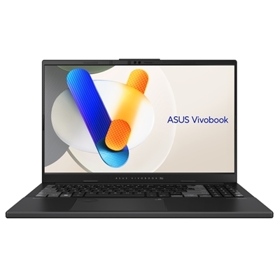 NB ASUS N6506MV-MA063W 15.6''3K OLED GLARE I7-155HXX 24DDR5 1TBSSD W11 2Y VGA/RTX4060-8GB CAM WIFI BT 3USB HDMI RJ45 RI TPM