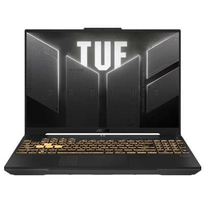 NB ASUS TUF FX607JV-QT115W 16''QHD+ IPS AG I7-13650HX 16DDR5 1TBSSD W11 2Y VGA/RTX4060-8GB WIFI BT RJ45 3USB CAM RI TP FINO:10/09