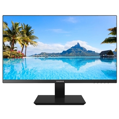 MONITOR YASHI MATRIX YZ2451 23.8'' FHD IPS 100HZ 1MS MM 1920X1080 BLACK 300CD/M2 VGA HDMI DP 2YOC VESA FINO:30/08