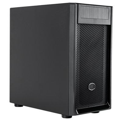 CABINET ATX MINI TOWER COOLER MASTER E300-KN5N-S00 ELITE 300 STEEL NERO W/ODD 370X203.5X410MM MICRO-ATX MINI-ITX 1X120MM-FAN