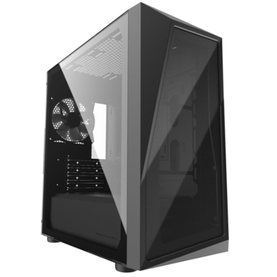 CABINET ATX MINI TOWER COOLER MASTER CP320-KGNN-S03 CMP 320L NERO 445.5X204X425MM VETRO LATERALE MICRO-ATX MINI-ITX