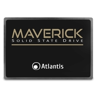 SSD-SOLID STATE DISK 2.5'' 512GB SATA3 ATLANTIS MAVERICK A20-SSD512-MK READ:530MB/S-WRITE:480MB/S