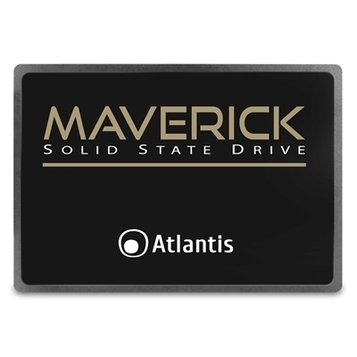 SSD-SOLID STATE DISK 2.5'' 2000GB(2TB) SATA3 ATLANTIS MAVERICK A20-SSD2TB-MK READ:530MB/S-WRITE:480MB/S