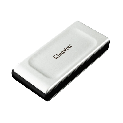 SSD-SOLID STATE DISK ESTERNO 2000GB (2TB) USB3.2-TYPEC KINGSTON SXS2000/2000G READ:2000MB/S-WRITE:2000MB/S (69,54X32,58X13,5MM)