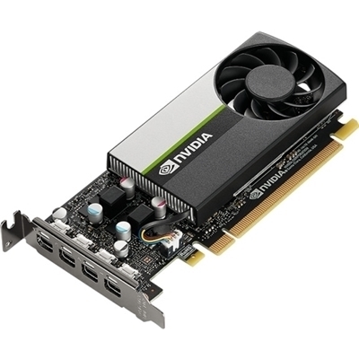 SVGA PNY VCNT1000-8GB-SB NVIDIA QUADRO T1000 LOW PROFILE 8GBDDR6 128BIT PCIE3.0X16 4X MDP1.4 VERSIONE OEM