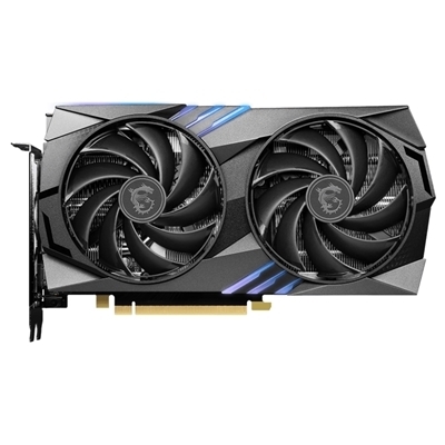 SVGA MSI GEFORCE RTX 4060 TI GAMING X 16G NVIDIA PCIE4.0 16GDDR6 128BIT 2655MHZ 1XHDMI 3XDP 7680X4320 2,1SLOT