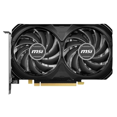 SVGA MSI GEFORCE RTX 4060 TI VENTUS 2X BLACK 16G OC NVIDIA PCIE4.0 16GDDR6 128BIT 2625MHZ 1XHDMI 3XDP 7680X4320 2,1SL FINO:30/08