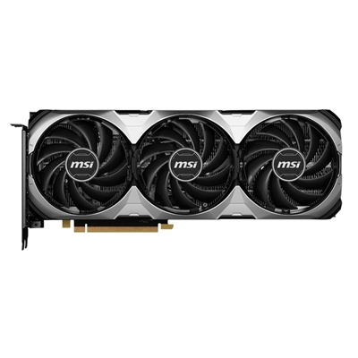 SVGA MSI GEFORCE RTX 4060 TI VENTUS 3X 16G OC NVIDIA PCIE4.0 16GDDR6 128BIT 2625MHZ 1XHDMI 3XDP 7680X4320 2,1SLOT FINO:30/08