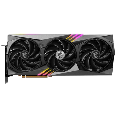 SVGA MSI GEFORCE RTX 4090 GAMING X TRIO 24G NVIDIA PCIE4.0 24GDDR6X 384BIT 2610MHZ 1XHDMI 3XDP 7680X4320 3,85SLOT FINO:30/08