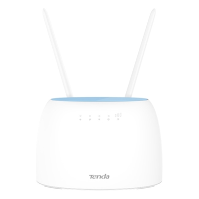 WIRELESS N ROUTER 4G LTE TENDA 4G09 DUAL BAND AC1200 2.4GHZ 300MBPS/5GHZ 867MBPS 802.11NGB/AC - 2ANT.ESTERNE- 1X2FF SLOT SIM