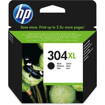 CARTUCCIA HP 304XL N9K08AE NERO 300PG X DESKJET 3270 HVS