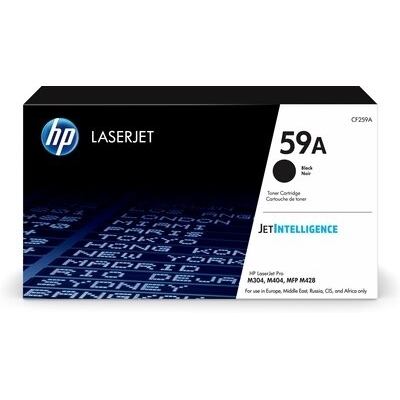 TONER HP 59A CF259A NERO 3.000PG LASERJET