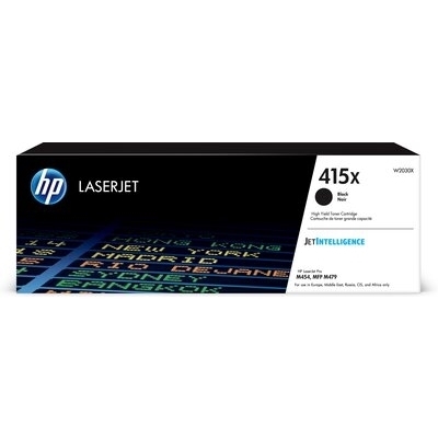 TONER HP 415X W2030X NERO 7.500PG LASERJET