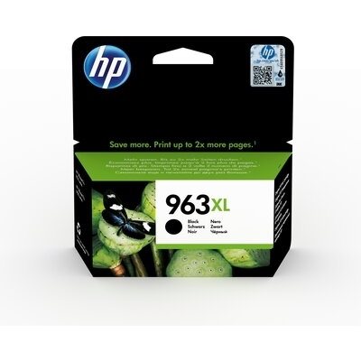 CARTUCCIA HP 963XL 3JA30AE NERO 2.000PG MVS