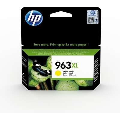 CARTUCCIA HP 963XL 3JA29AE GIALLO 1.600PG MVS